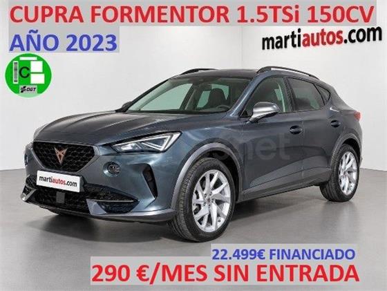 CUPRA Formentor 1.5 TSI 150 CV