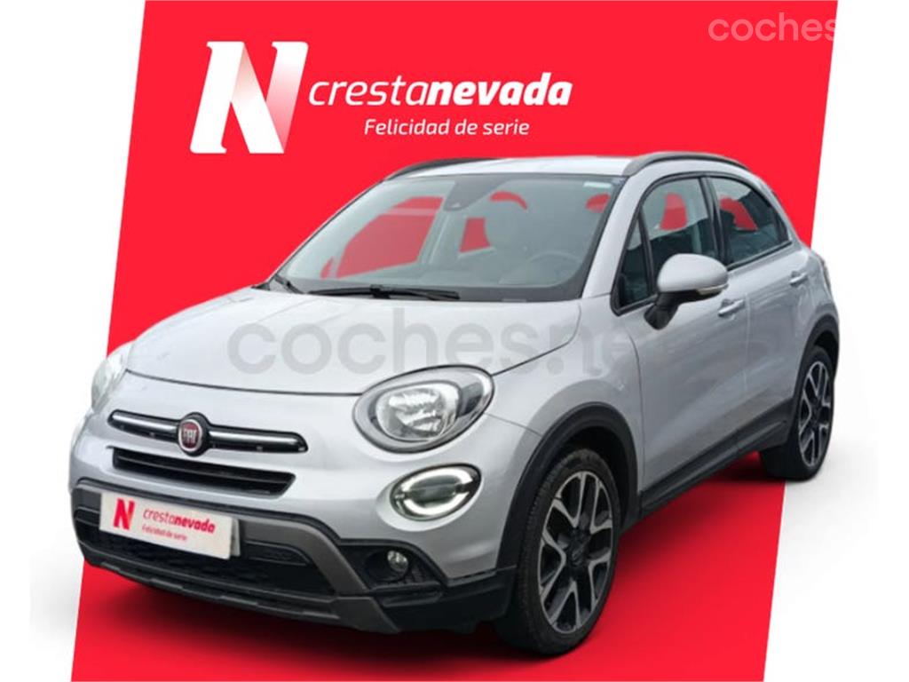 Fiat 500X Dolcevita