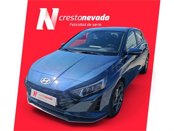 HYUNDAI i20 1.0 TGDI 48V Tecno DCT