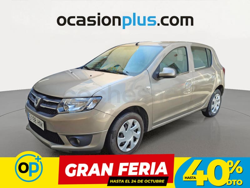 DACIA Sandero Laureate dCi 90