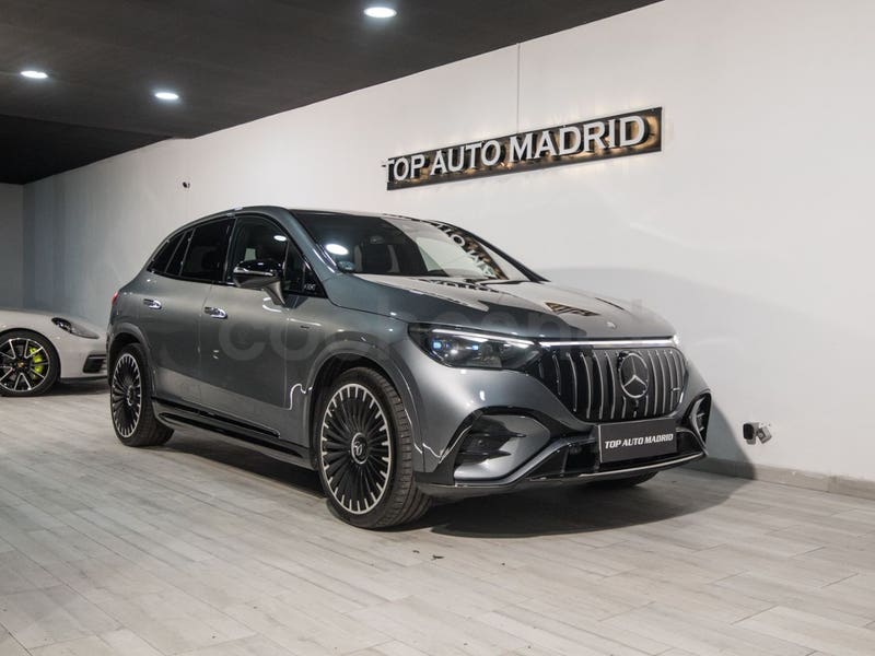 MERCEDES-BENZ EQE SUV MercedesAMG EQE 43 4MATIC