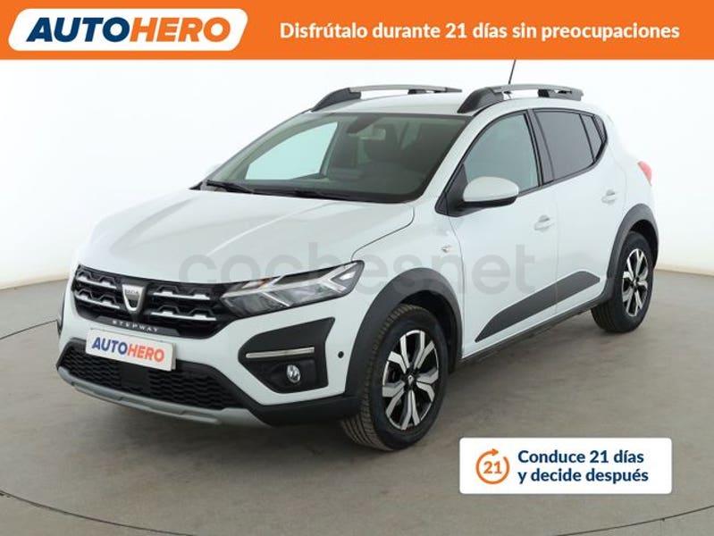 DACIA Sandero Stepway Comfort TCe