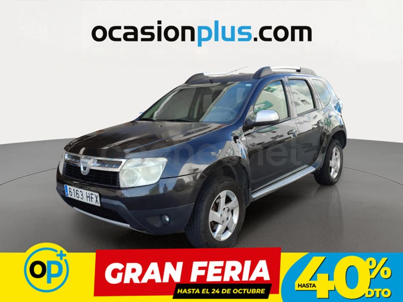 DACIA Duster Laureate dCi 110 E5