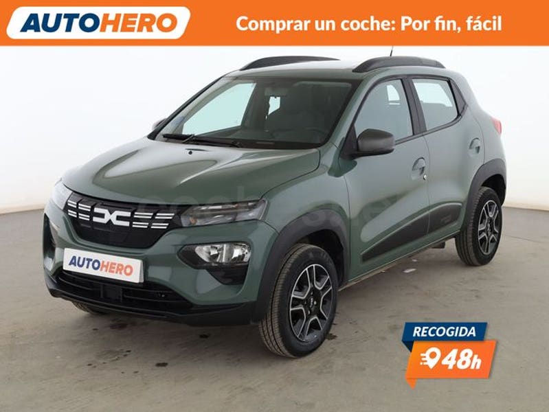 DACIA Spring Expression Electric