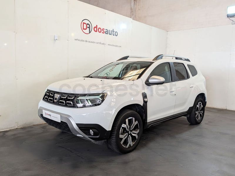 DACIA Duster Prestige Bl. dCi 85kW115CV 4X4