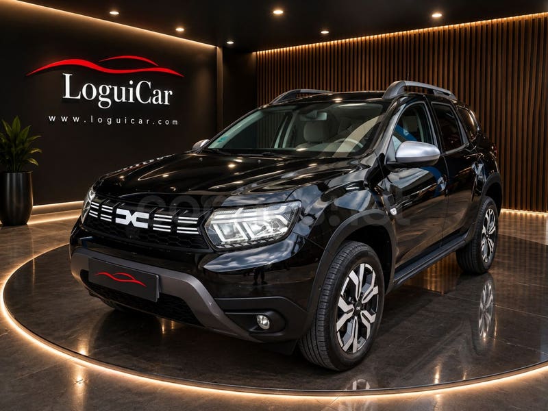 DACIA Duster Extreme TCE 4X2 EDC