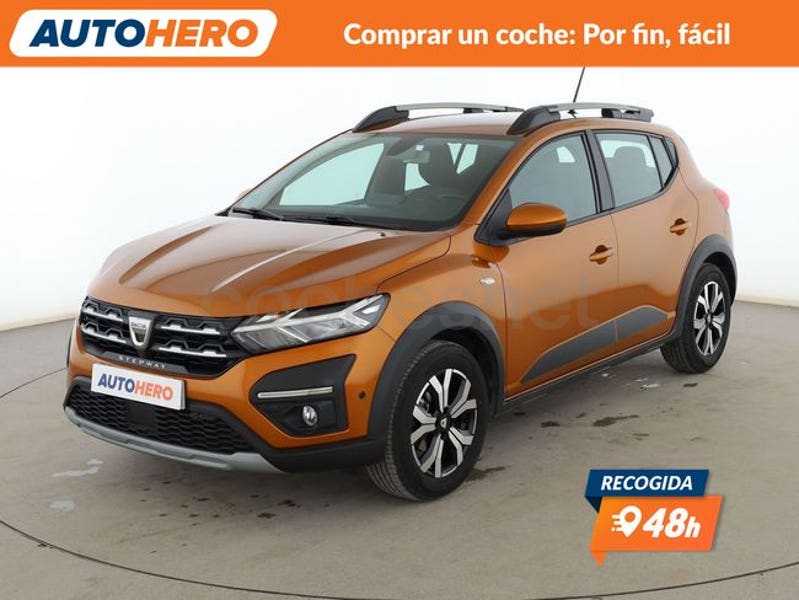 DACIA Sandero Stepway Comfort TCe