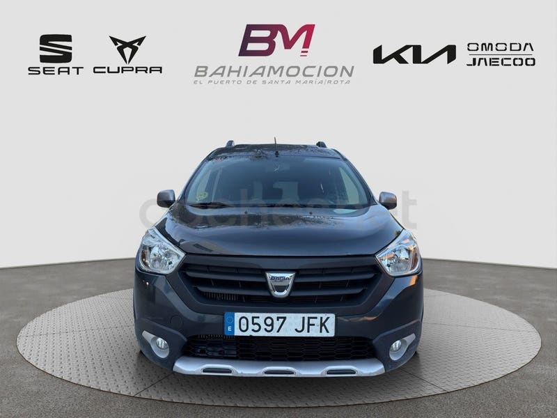 DACIA Dokker Stepway dCi 75 EU6