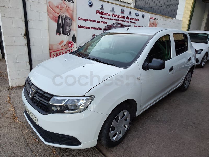 DACIA Sandero Essential TCE GLP SS