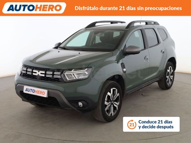 DACIA Duster Journey Go TCE 4X2 EDC