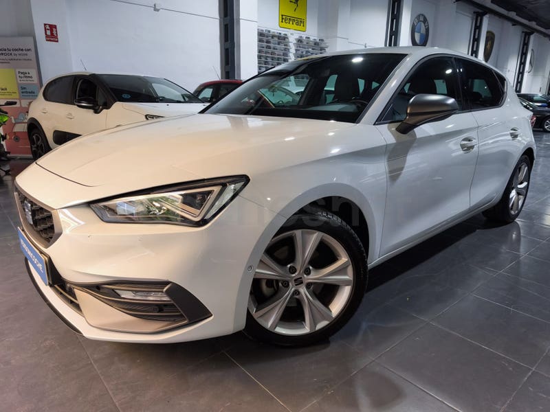SEAT León 1.0 eTSI DSG7 SS FR 25 Aniv