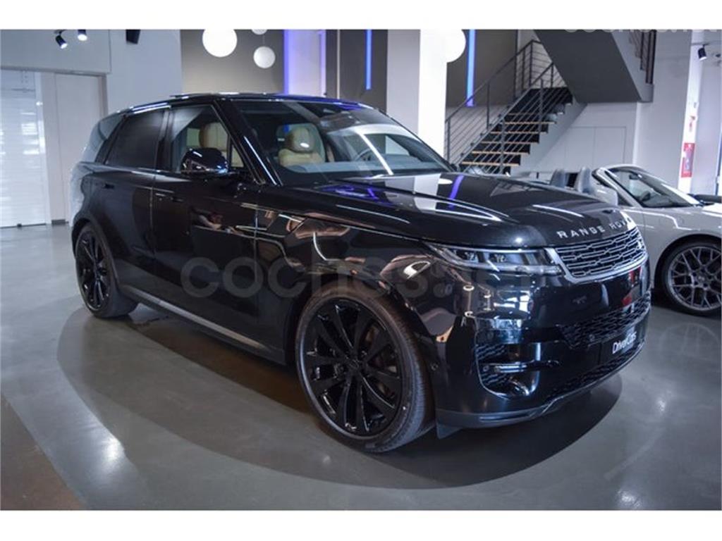 Land Rover Range Rover Sport de 2011