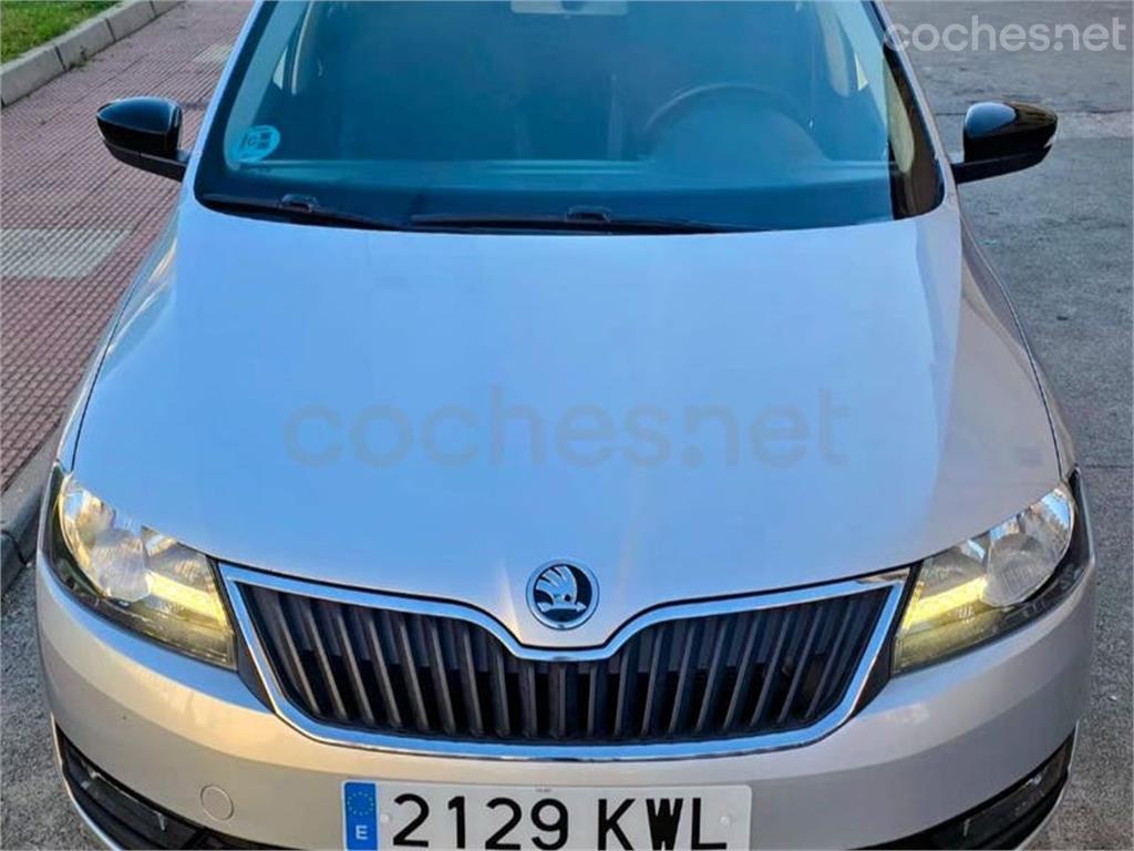 Skoda Rapid de 2013