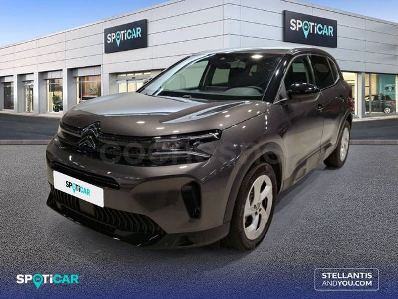 CITROEN C5 Aircross BlueHdi SS EAT8 Plus