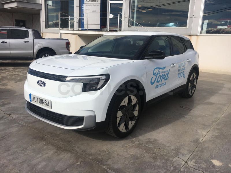FORD Explorer EV CX740S Premium R. Ext. RWD 77kWh