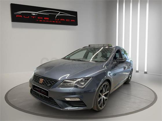 SEAT León ST 2.0 TSI 4Drive DSG SS Cupra
