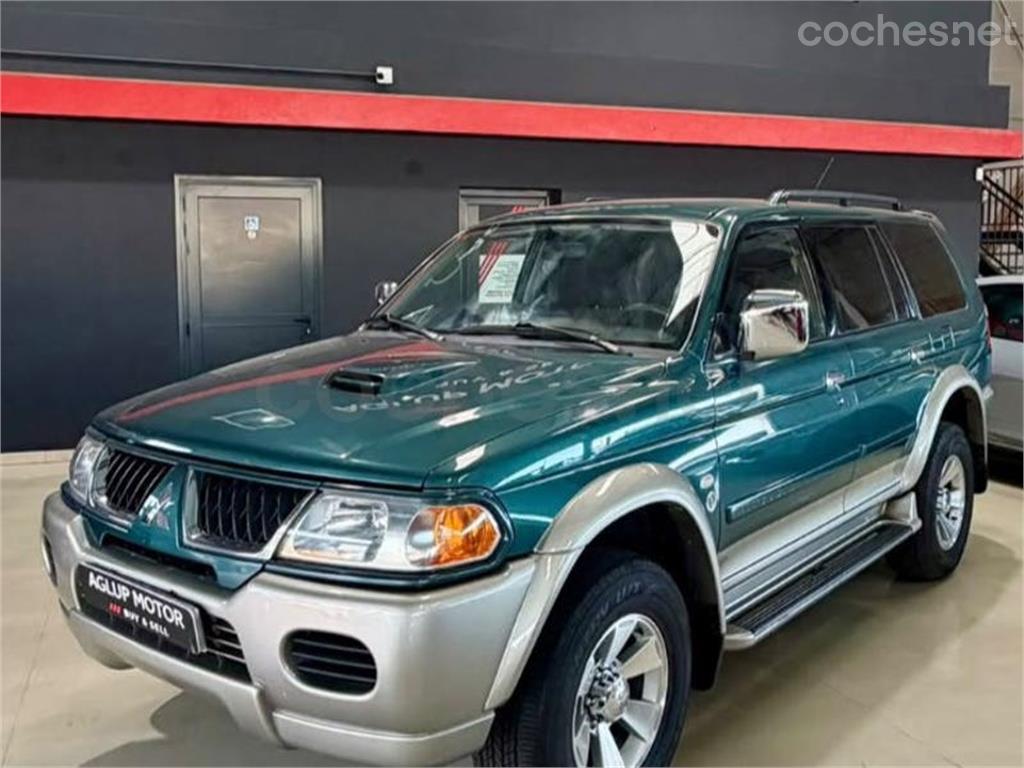 Mitsubishi Montero Sport
