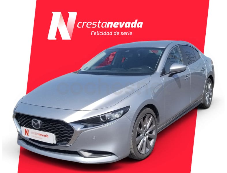 MAZDA Mazda3 2.0 eSKYACTIVG EVOLUTION