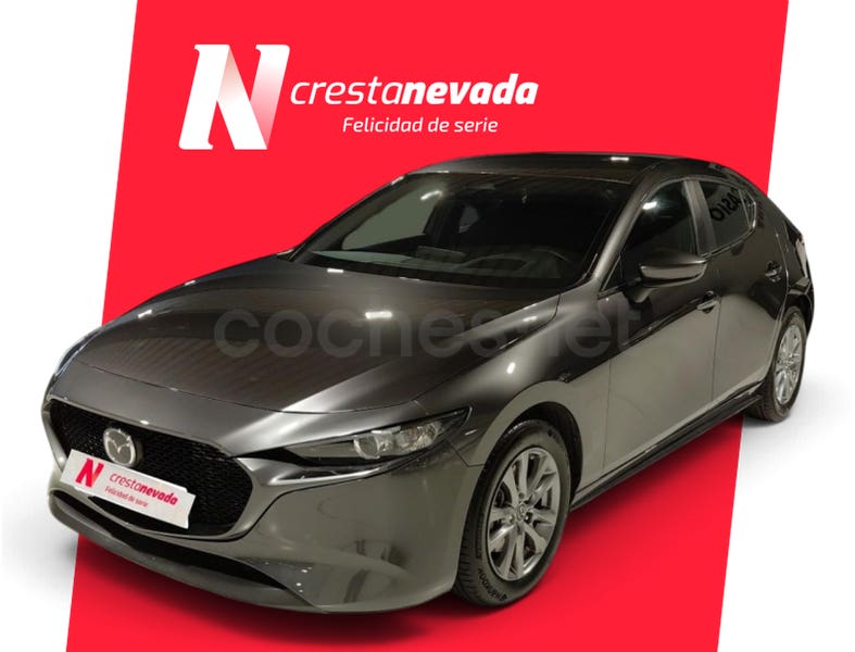 MAZDA Mazda3 2.5L ESKY G MHEV 6AT Primeline