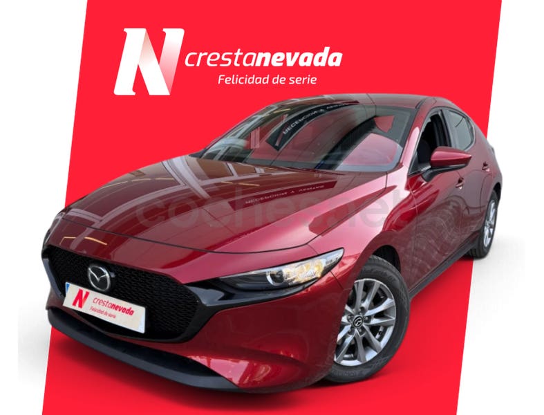 MAZDA Mazda3 2.5L ESKY G MHEV Primeline