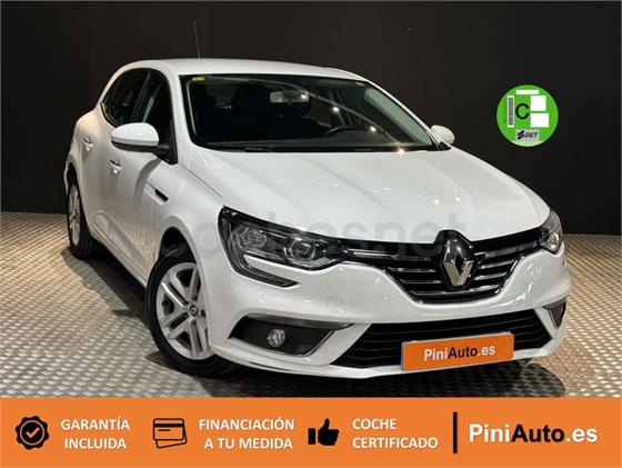 RENAULT Mégane Business Blue dCi
