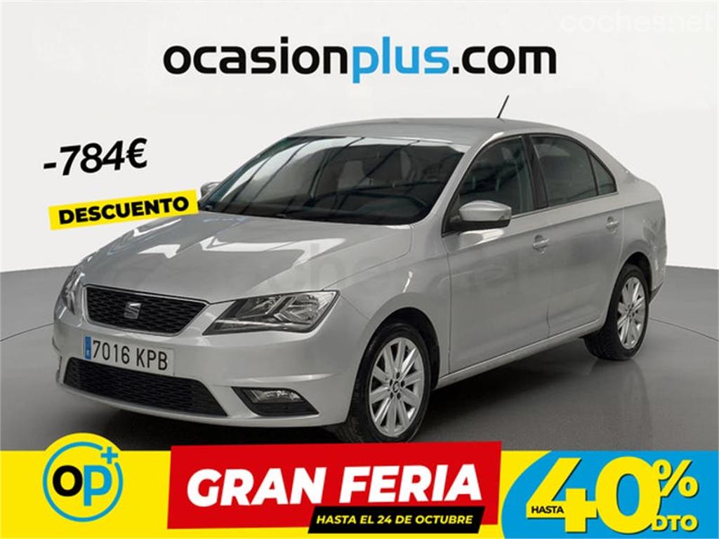 SEAT Toledo de 2018