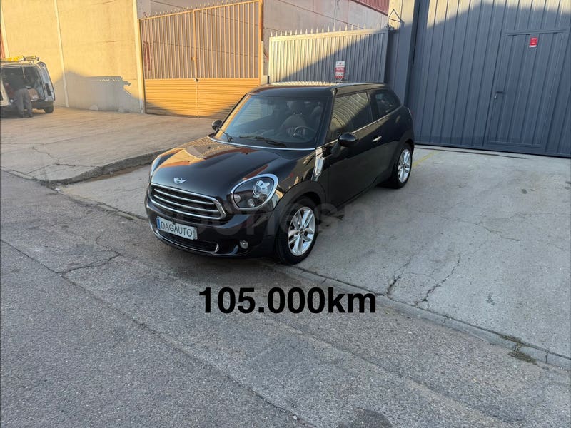 MINI Paceman 1.6 Cooper D