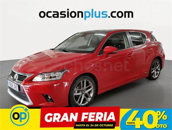 LEXUS CT 1.8 200h Sport Edition