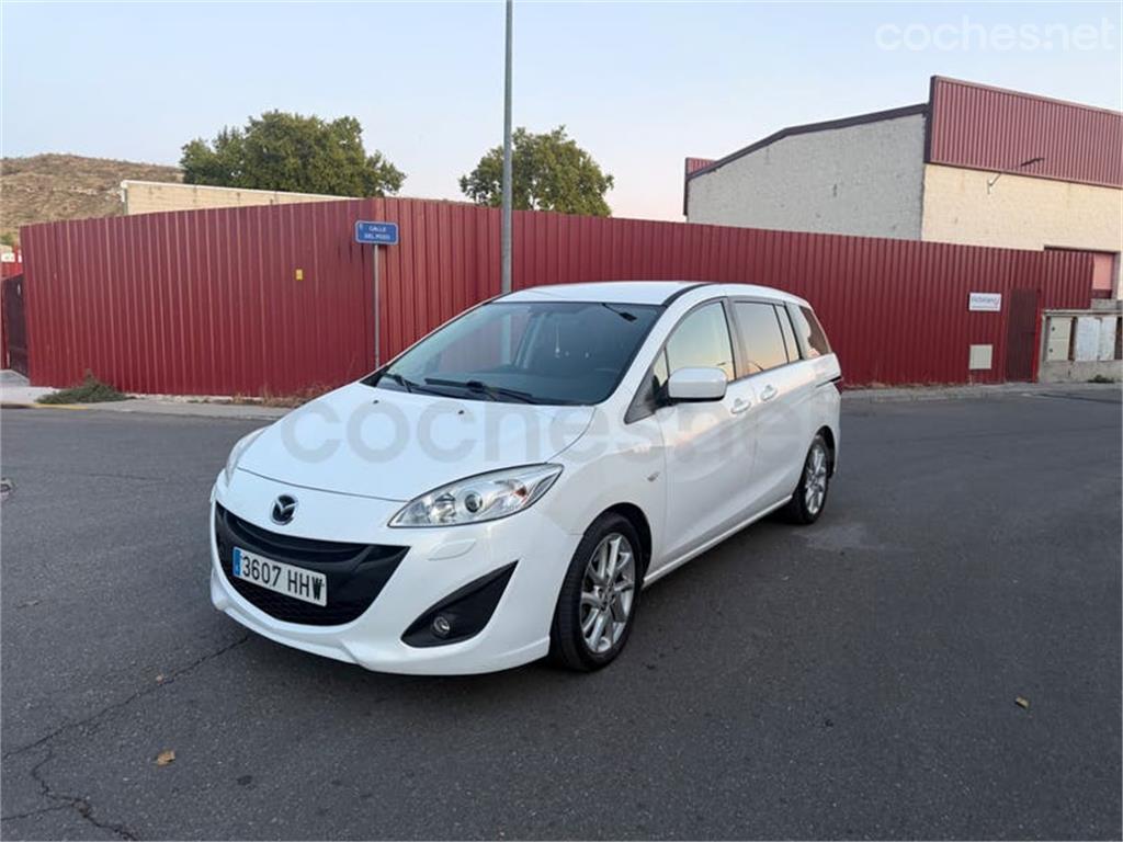 Mazda Mazda5 de 2011
