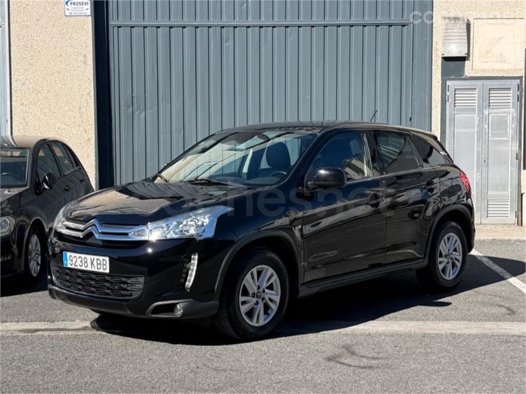 Citroën C4 Aircross de 2017