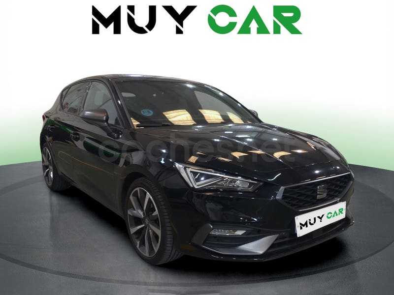 SEAT León 1.5 TSI SS FR XL