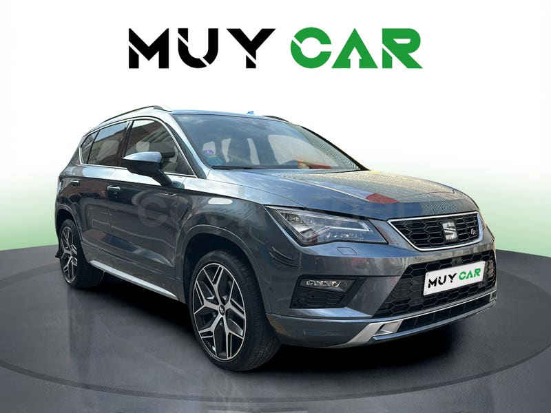 SEAT Ateca 1.5 TSI SS FR Edition