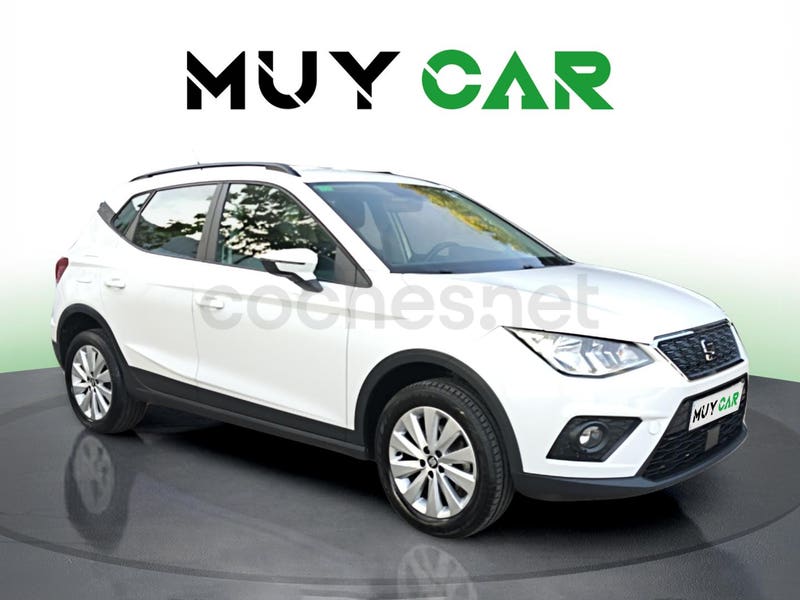SEAT Arona 1.0 TGI Xcellence Edition