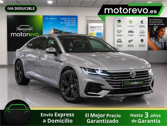 VOLKSWAGEN Arteon RLine 2.0 TSI DSG 4Motion