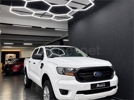 FORD Ranger 2.0 Ecobl 4x4 Dob Cab. Limited SS