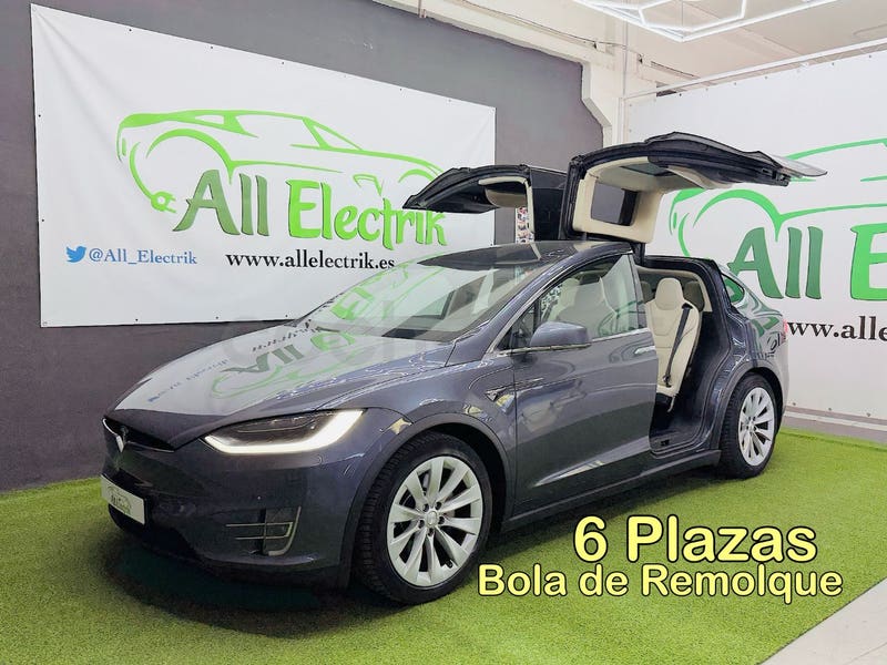 TESLA Model S 100D 4WD