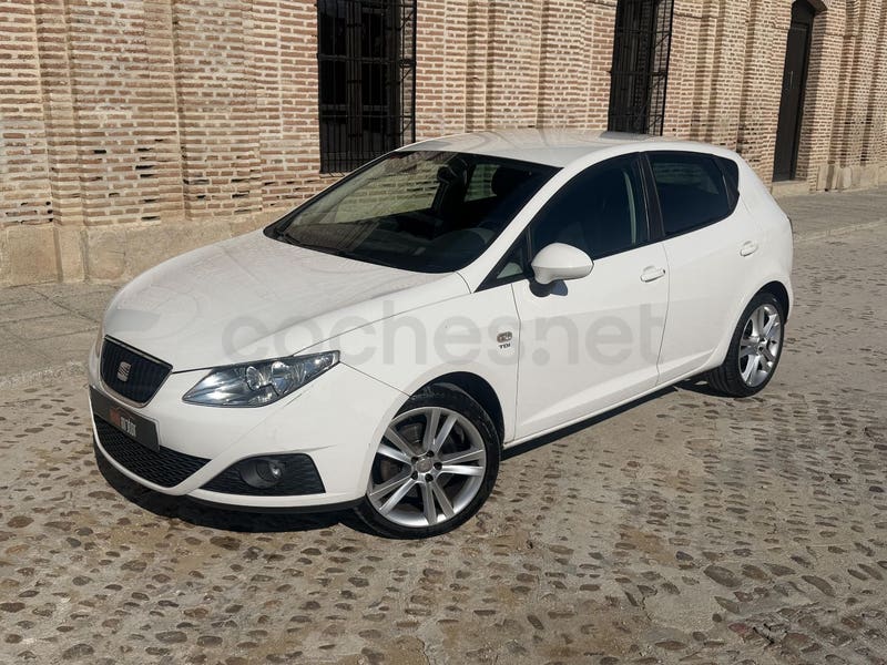 SEAT Ibiza 1.6 TDI Style DPF