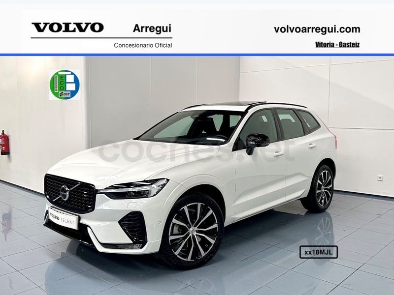 VOLVO XC60 2.0 B4 D Ultimate Dark Auto