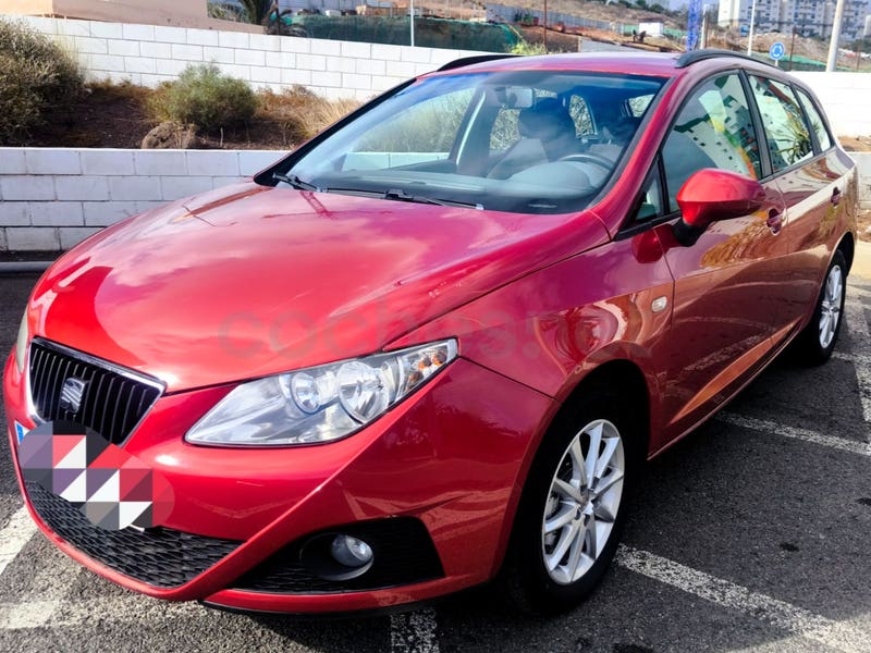 SEAT Ibiza ST 1.6 TDI Style