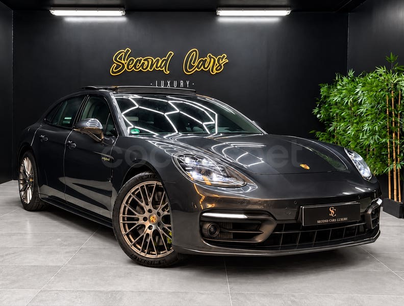 PORSCHE Panamera 4S EHybrid Sport Turismo
