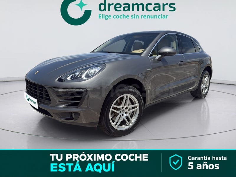 PORSCHE Macan S Diesel