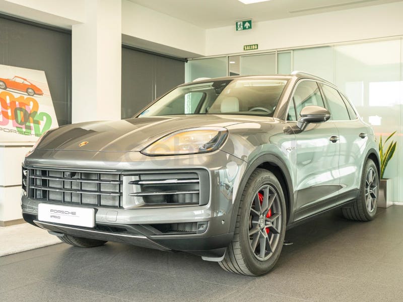 PORSCHE Cayenne S EHybrid