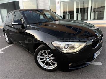 BMW 116d (2013) - 6.500 € en Alicante | Coches.net