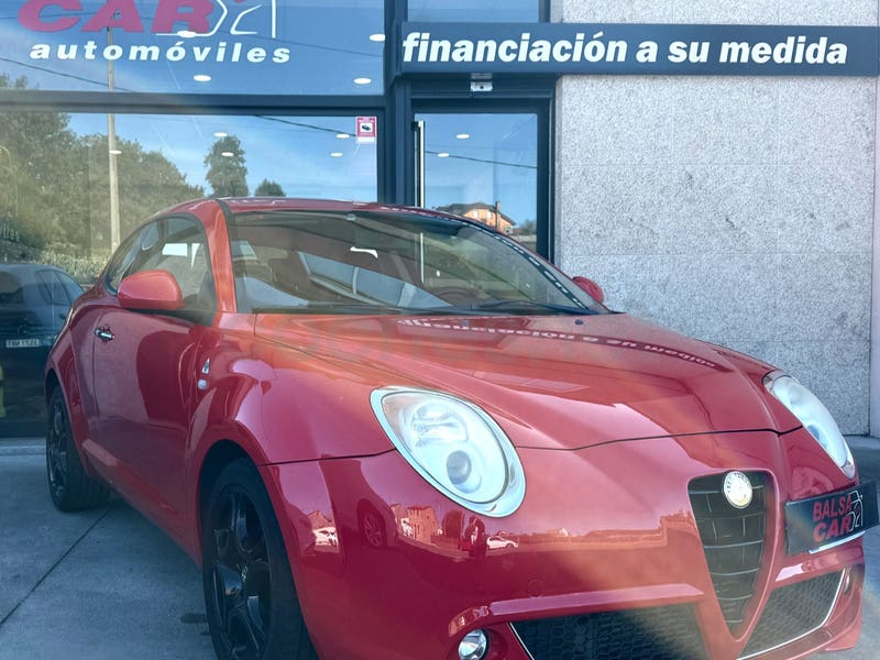 ALFA ROMEO MiTo 1.3 JTDm SS Progression