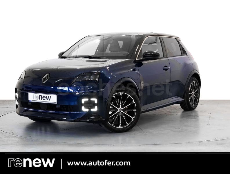 RENAULT 5 E-Tech Iconic Cinq Autonomia Conf