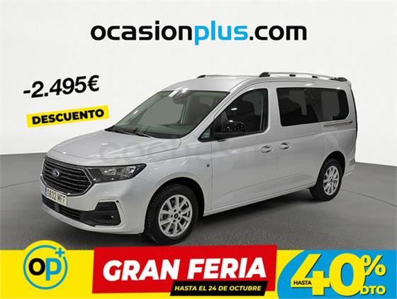 FORD Grand Tourneo Connect 2.0 Ecoblue Titanium Auto