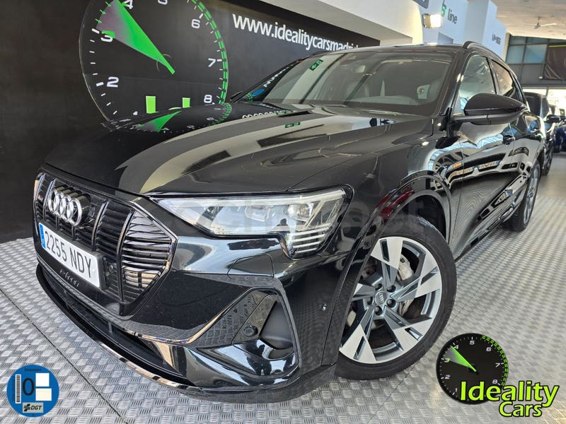 AUDI e-tron Sportback S line 50 quattro