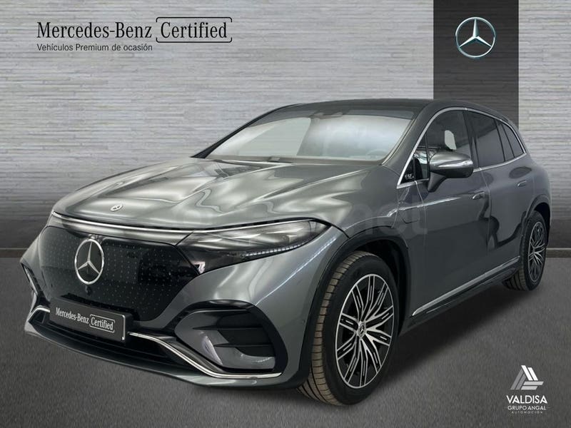MERCEDES-BENZ EQS SUV EQS 450 4MATIC