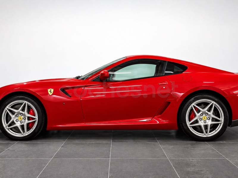 FERRARI 599 GTB Fiorano F1