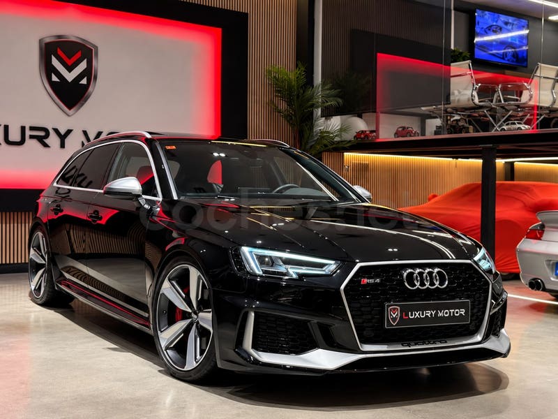 AUDI A4 RS 4 2.9 TFSI quattro tiptro Avant